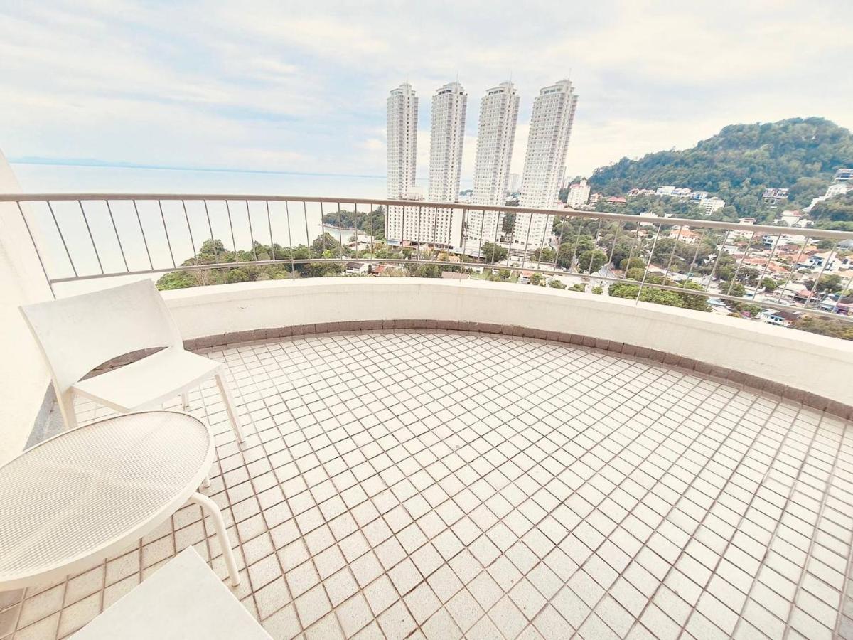 Seaview Deluxe Studio Couples Room S Tanjung Bungah (Penang) Exteriér fotografie