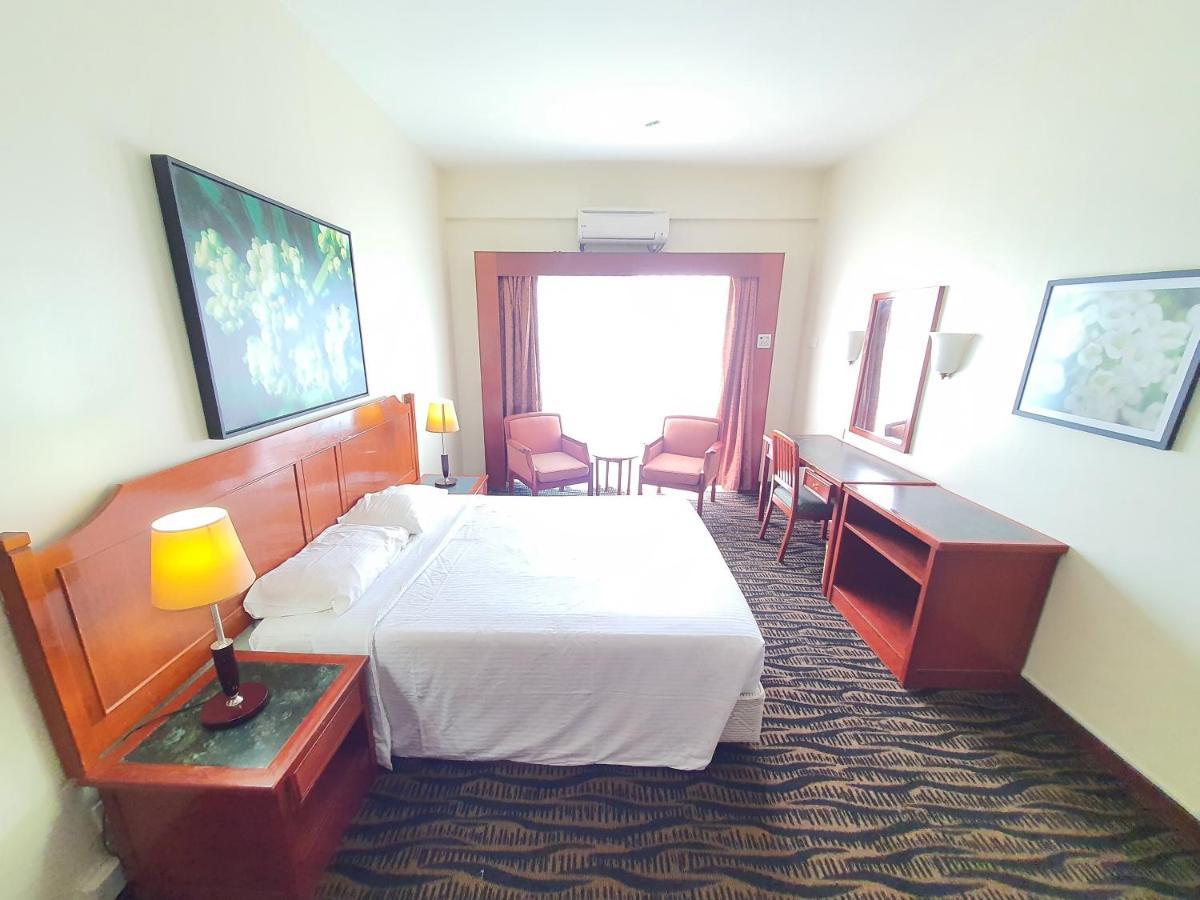 Seaview Deluxe Studio Couples Room S Tanjung Bungah (Penang) Exteriér fotografie