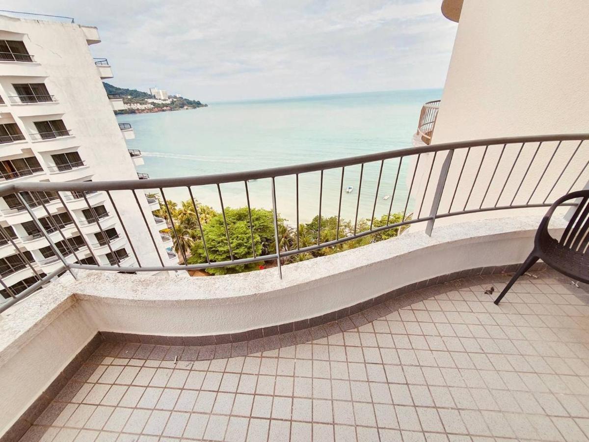Seaview Deluxe Studio Couples Room S Tanjung Bungah (Penang) Exteriér fotografie