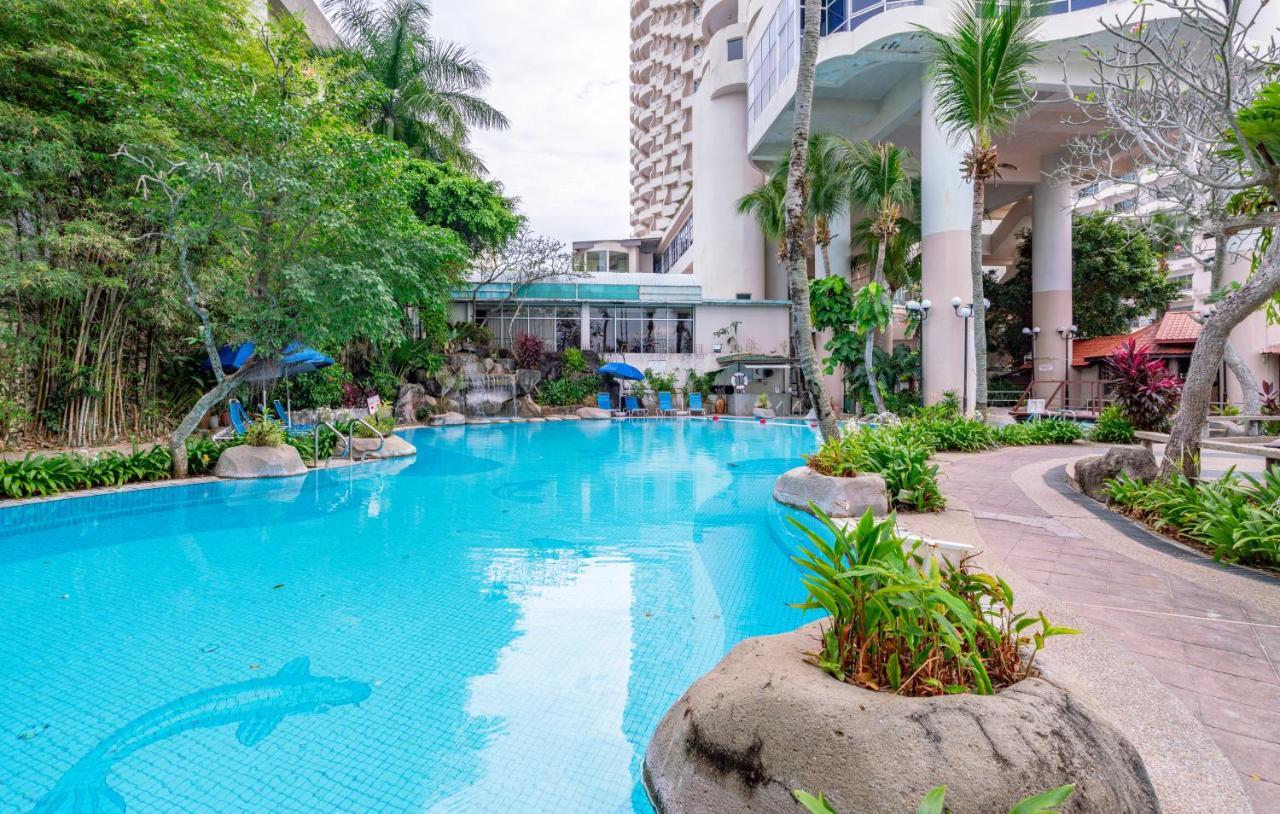 Seaview Deluxe Studio Couples Room S Tanjung Bungah (Penang) Exteriér fotografie