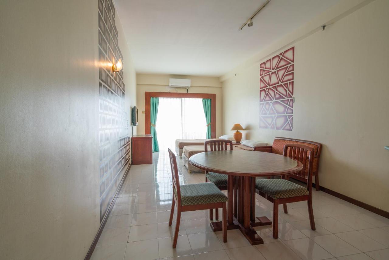 Seaview Deluxe Studio Couples Room S Tanjung Bungah (Penang) Exteriér fotografie