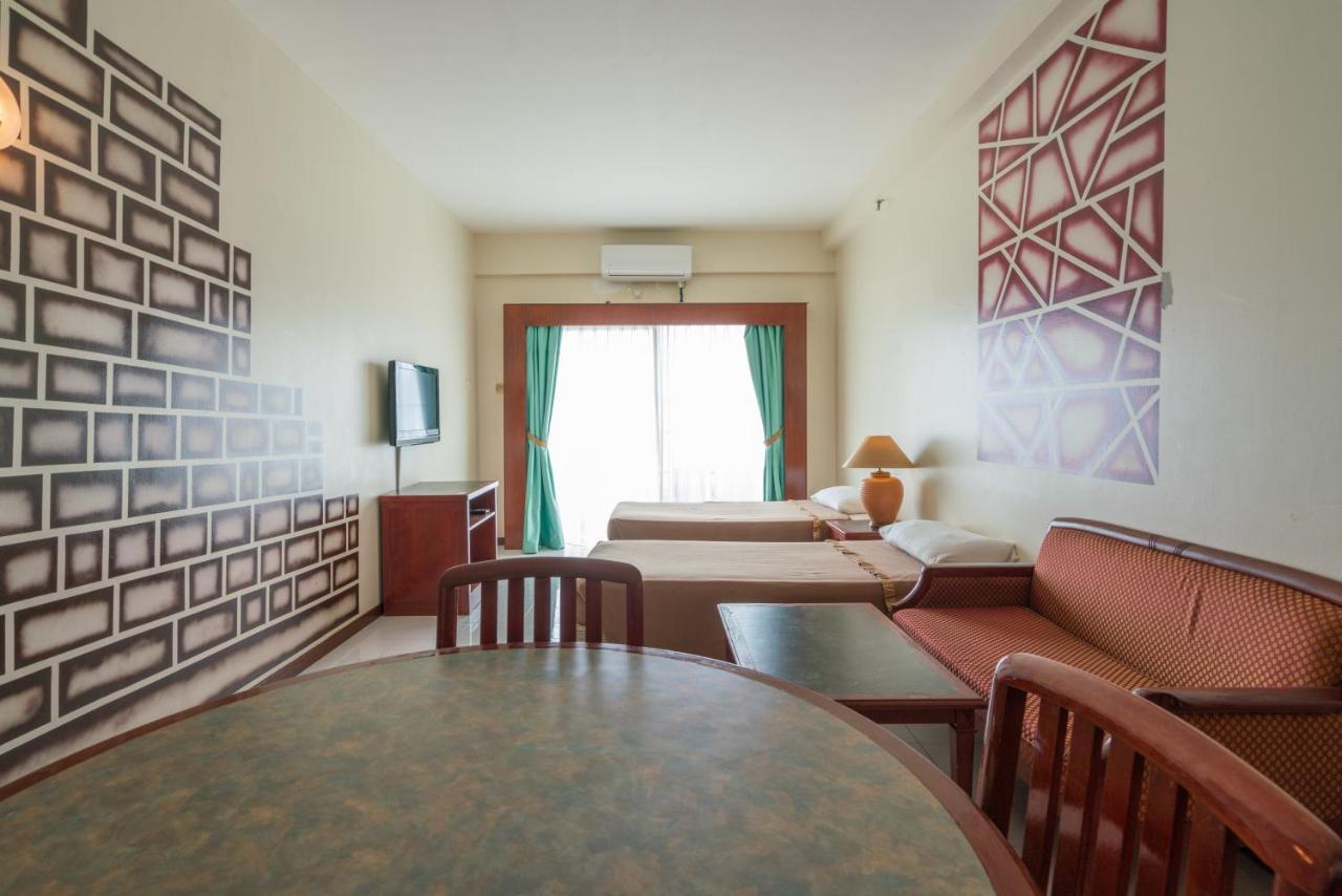 Seaview Deluxe Studio Couples Room S Tanjung Bungah (Penang) Exteriér fotografie