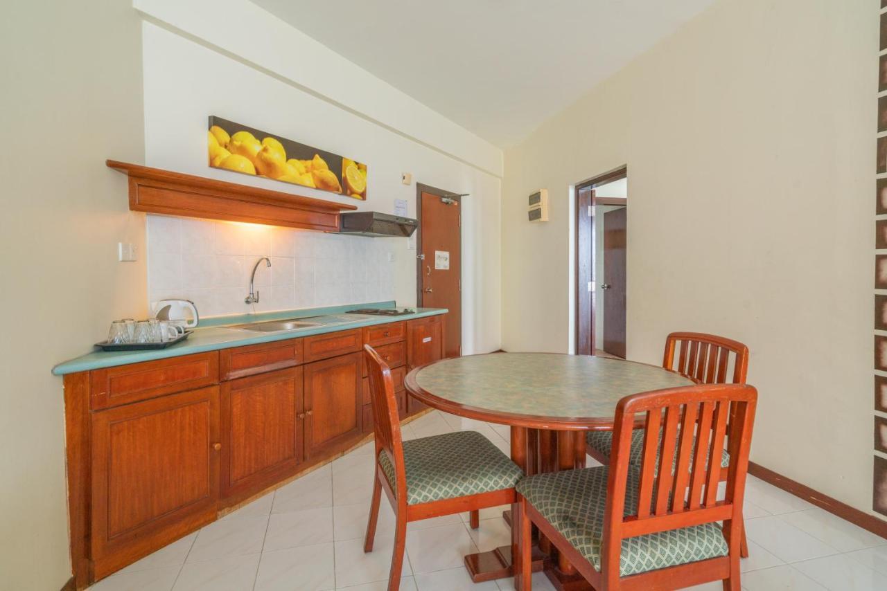 Seaview Deluxe Studio Couples Room S Tanjung Bungah (Penang) Exteriér fotografie