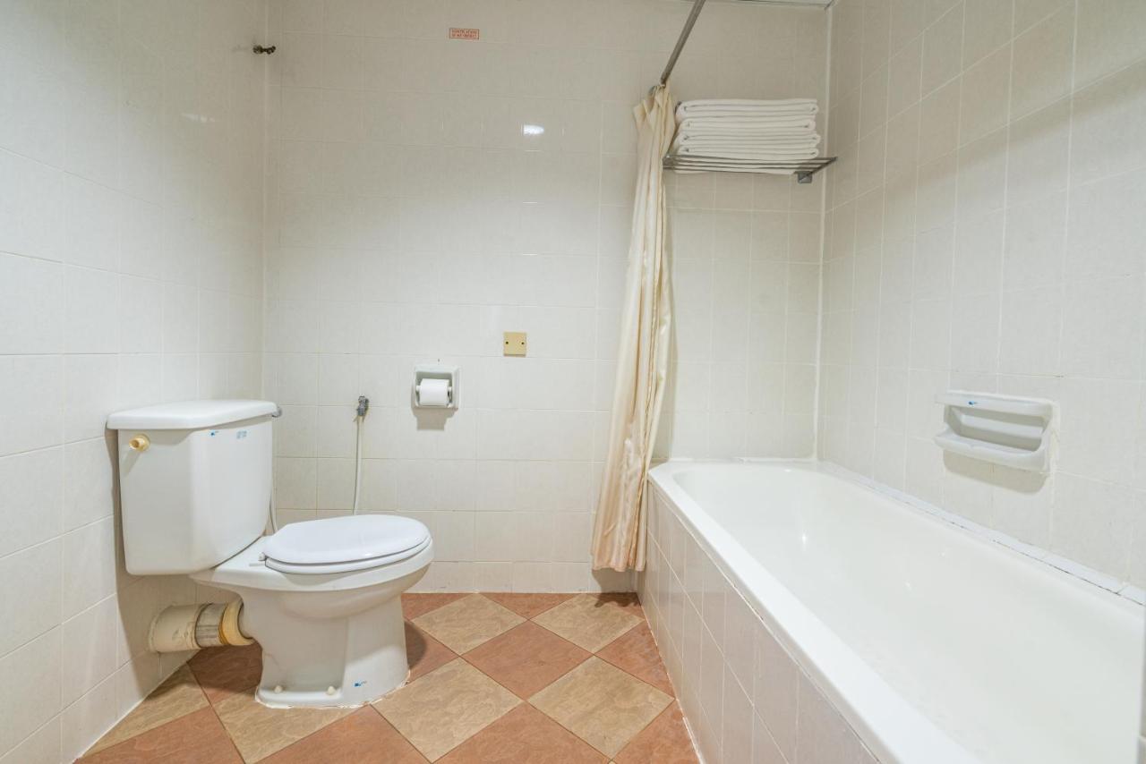 Seaview Deluxe Studio Couples Room S Tanjung Bungah (Penang) Exteriér fotografie