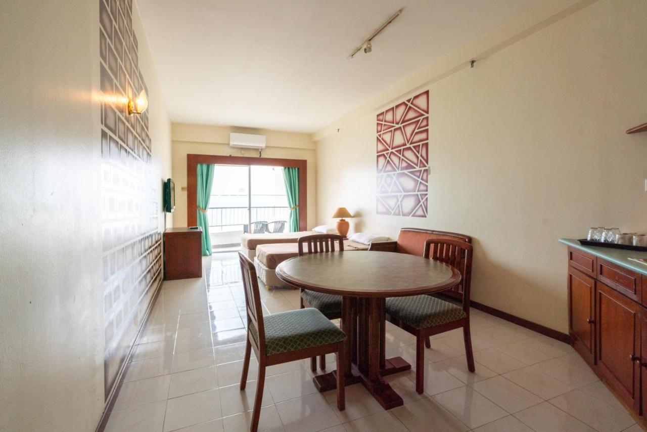 Seaview Deluxe Studio Couples Room S Tanjung Bungah (Penang) Exteriér fotografie