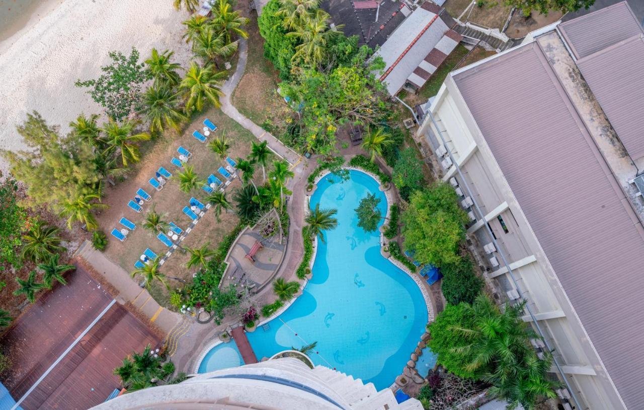 Seaview Deluxe Studio Couples Room S Tanjung Bungah (Penang) Exteriér fotografie
