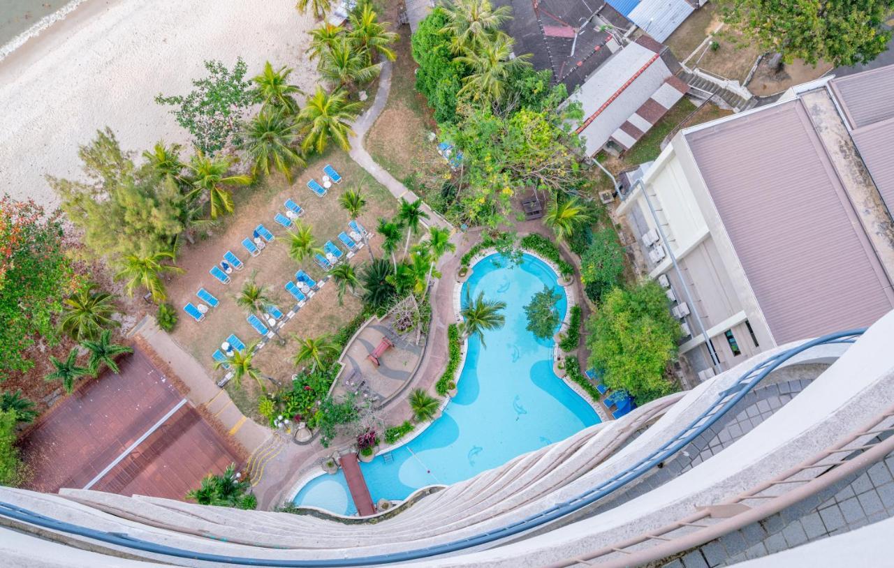 Seaview Deluxe Studio Couples Room S Tanjung Bungah (Penang) Exteriér fotografie