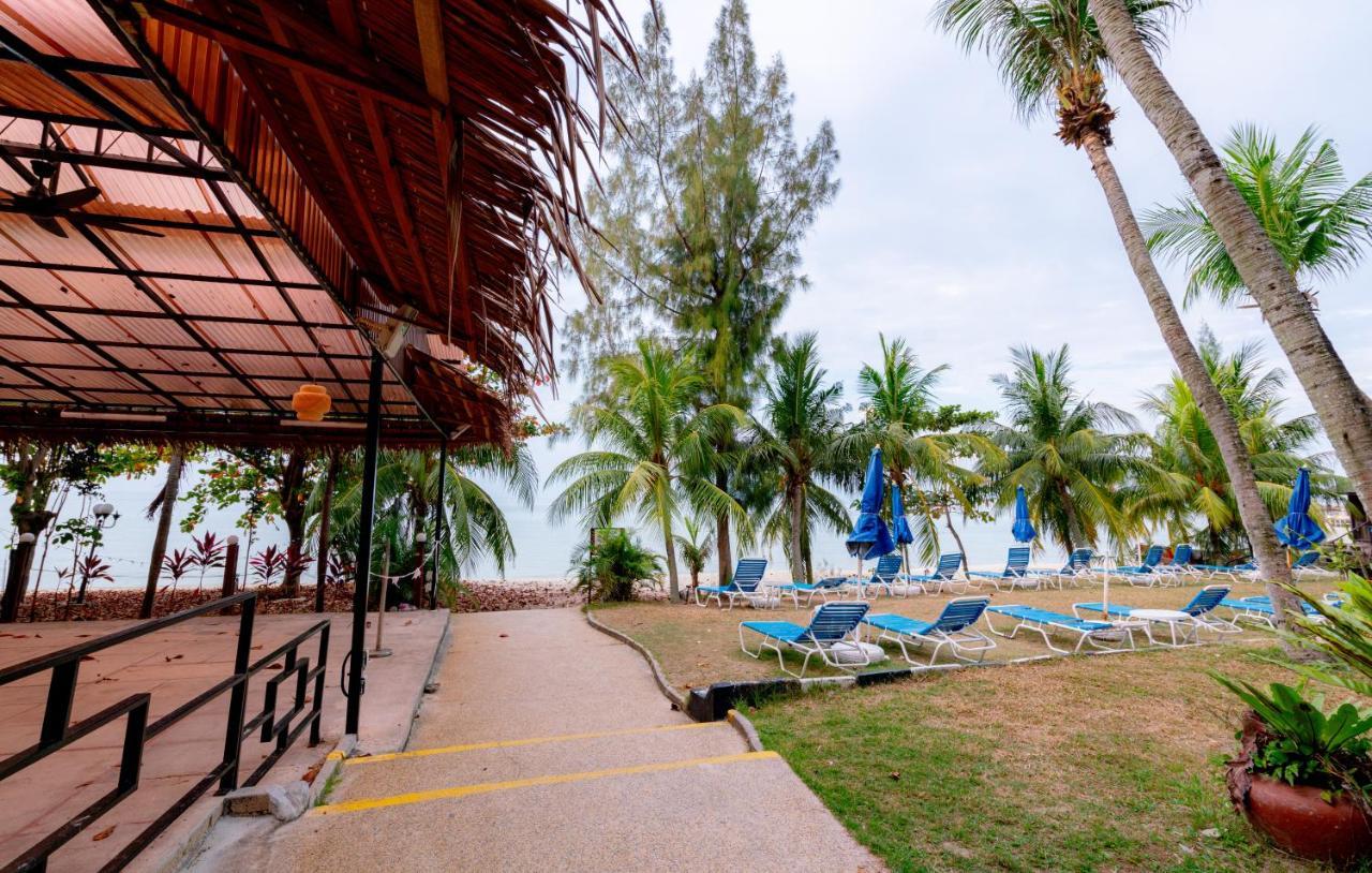 Seaview Deluxe Studio Couples Room S Tanjung Bungah (Penang) Exteriér fotografie
