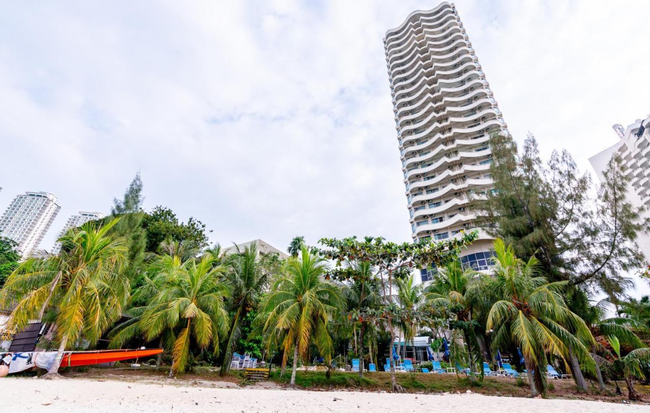 Seaview Deluxe Studio Couples Room S Tanjung Bungah (Penang) Exteriér fotografie