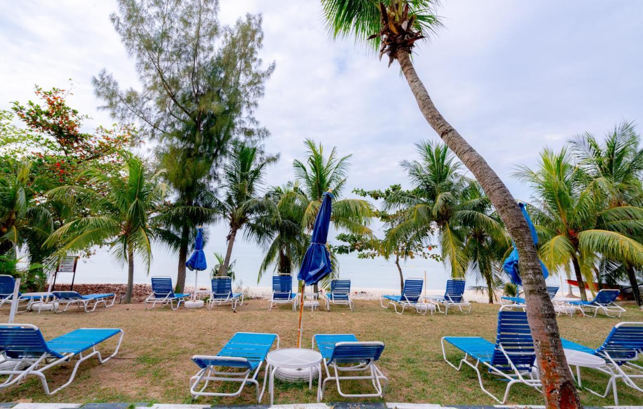 Seaview Deluxe Studio Couples Room S Tanjung Bungah (Penang) Exteriér fotografie