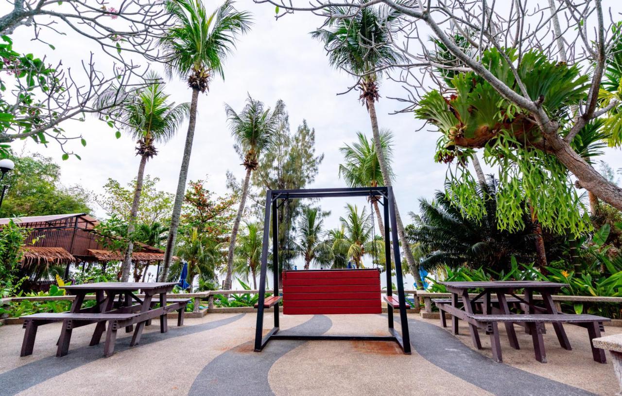 Seaview Deluxe Studio Couples Room S Tanjung Bungah (Penang) Exteriér fotografie