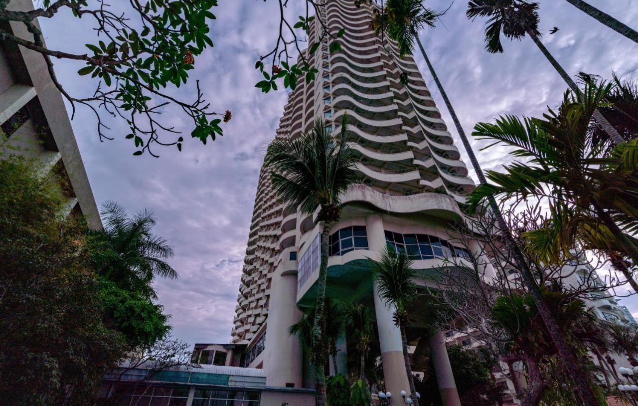 Seaview Deluxe Studio Couples Room S Tanjung Bungah (Penang) Exteriér fotografie