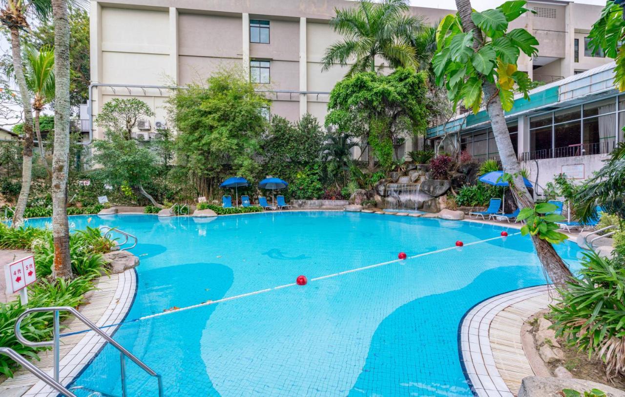 Seaview Deluxe Studio Couples Room S Tanjung Bungah (Penang) Exteriér fotografie