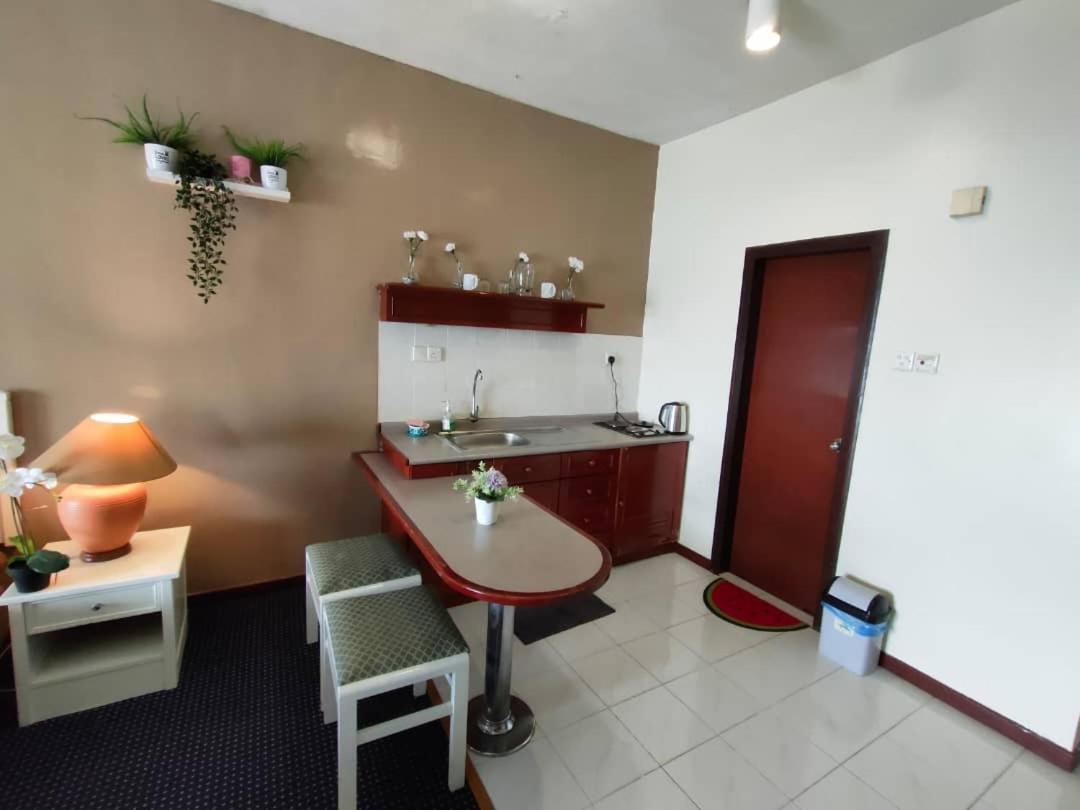 Seaview Deluxe Studio Couples Room S Tanjung Bungah (Penang) Exteriér fotografie