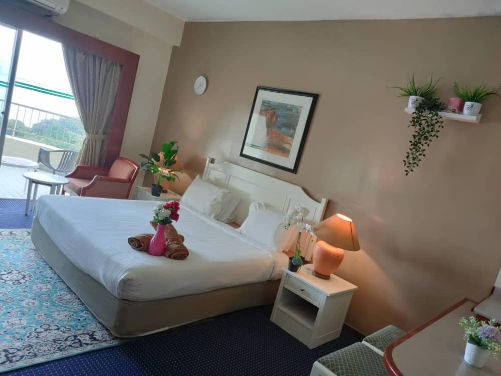 Seaview Deluxe Studio Couples Room S Tanjung Bungah (Penang) Exteriér fotografie